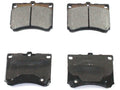 Front Brake Pad Set for Mazda MX3 (1992–1995) RS418HY