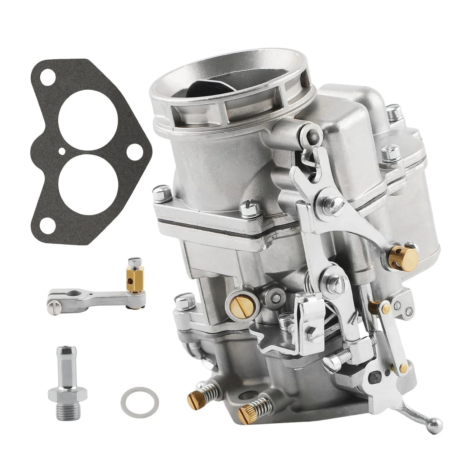 2-Barrel Carburetor with Gasket for Ford Flathead V8 (1942–1959)