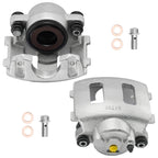 Brake Calipers for Jeep TJ Wrangler (2003–2006) Front Pair, Fits Wagoneer 1990