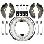 Brake Shoes Pins Kit for Honda Fourtrax 300 2x4 (1988–2000) TRX300
