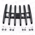Luggage Rail Rack for Harley Touring Street Glide FLHX (2014–2023)