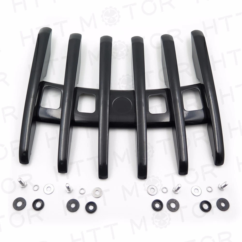 Luggage Rail Rack for Harley Touring Street Glide FLHX (2014–2023)