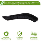 Door Panel Handle Pull Trim Cover for BMW X1 F48 (2016–2022) No. 51417468713 Deep Brown