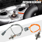 2X Oxygen Sensor Upstream Downstream for Subaru Legacy Outback (2006–2009)