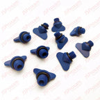 10 PCS Drain Plug for MerCruiser Stern Drive 3.0-8.2 L (22-806608A02)