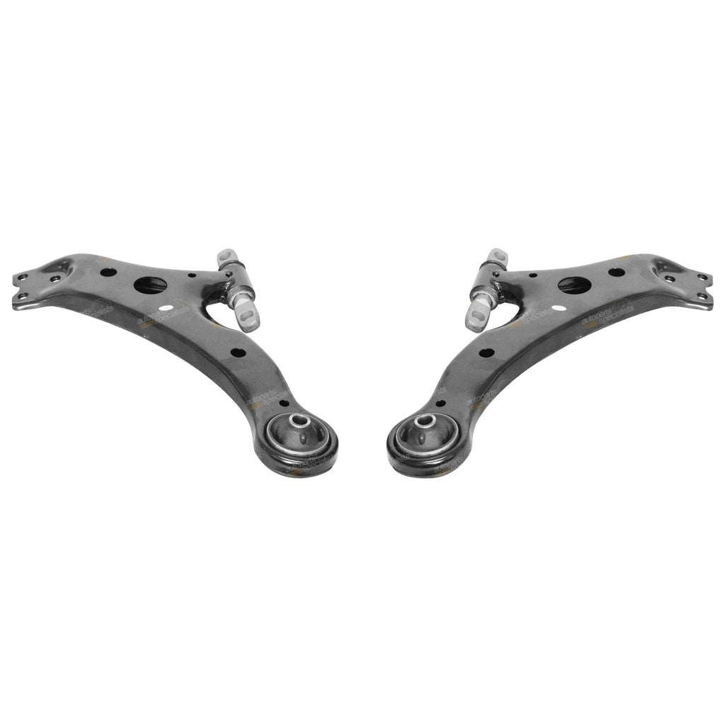 2 x Front Lower Control Arms LH+RH for Toyota Camry ACV36 MCV36 (2002–2006)