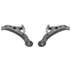 2 x Front Lower Control Arms LH+RH for Toyota Camry ACV36 MCV36 (2002–2006)