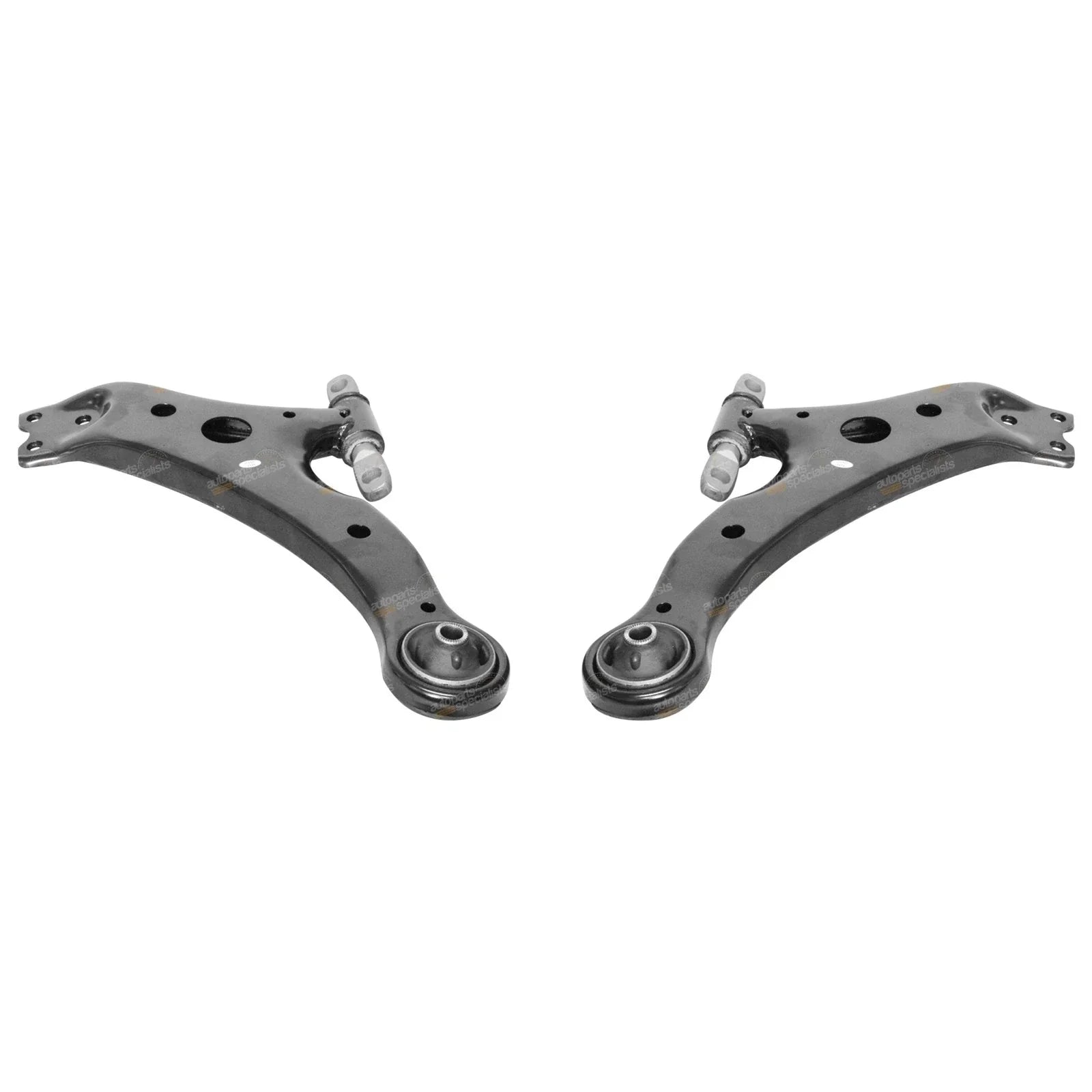 2 x Front Lower Control Arms LH+RH for Toyota Camry ACV36 MCV36 (2002–2006)