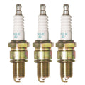 Set of 3 NGK Standard Spark Plugs for BMW Jaguar Rover Mazda Nissan Toyota VW