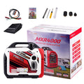 4000W Portable Inverter Generator for Camping 120V USB