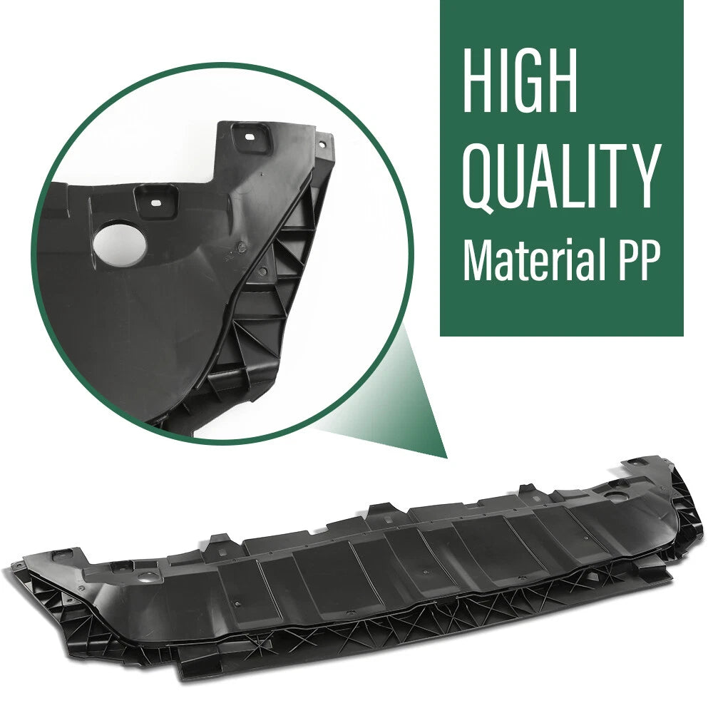 Front Engine Splash Guard for Mercedes-Benz GLA 250 (2014–2017)
