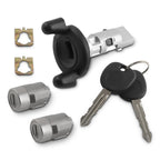 Ignition Switch & Door Lock Cylinders for Chevrolet S10 Silverado Suburban (1995-2002)