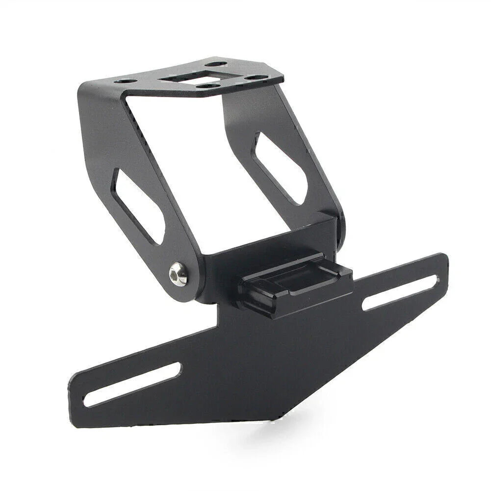License Plate Holder Bracket for Kawasaki Ninja 400 (2018-2019)
