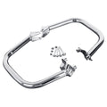 Chrome Engine Guard Crash Bar for Harley Street 500 750 (2015–2020)