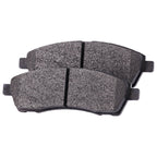 Rear Brake Disc Rotors and Pads Kit for Ford F250 F350 Excursion (2000–2005)