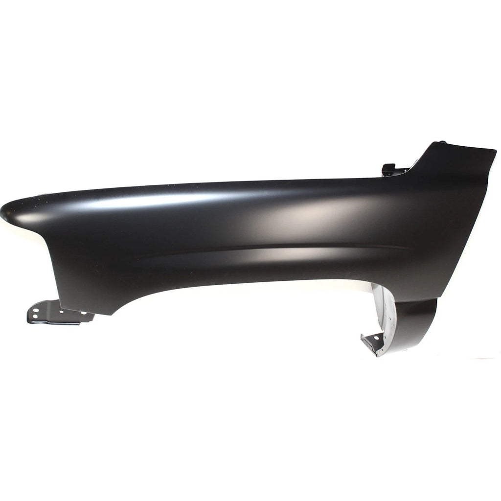 CAPA Certified Fender for Chevrolet Silverado 1500 (1999–2002) Front Left