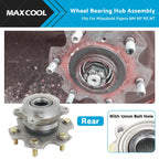 Rear Wheel Bearing Hub Assembly for Mitsubishi Pajero Galant Lancer