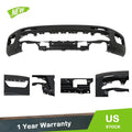 Front Bumper for Ford Ranger (2019–2023) Paintable Steel