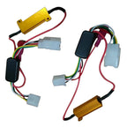 Tail + Backup Module Kit for Nissan GT-R (2009–2019)