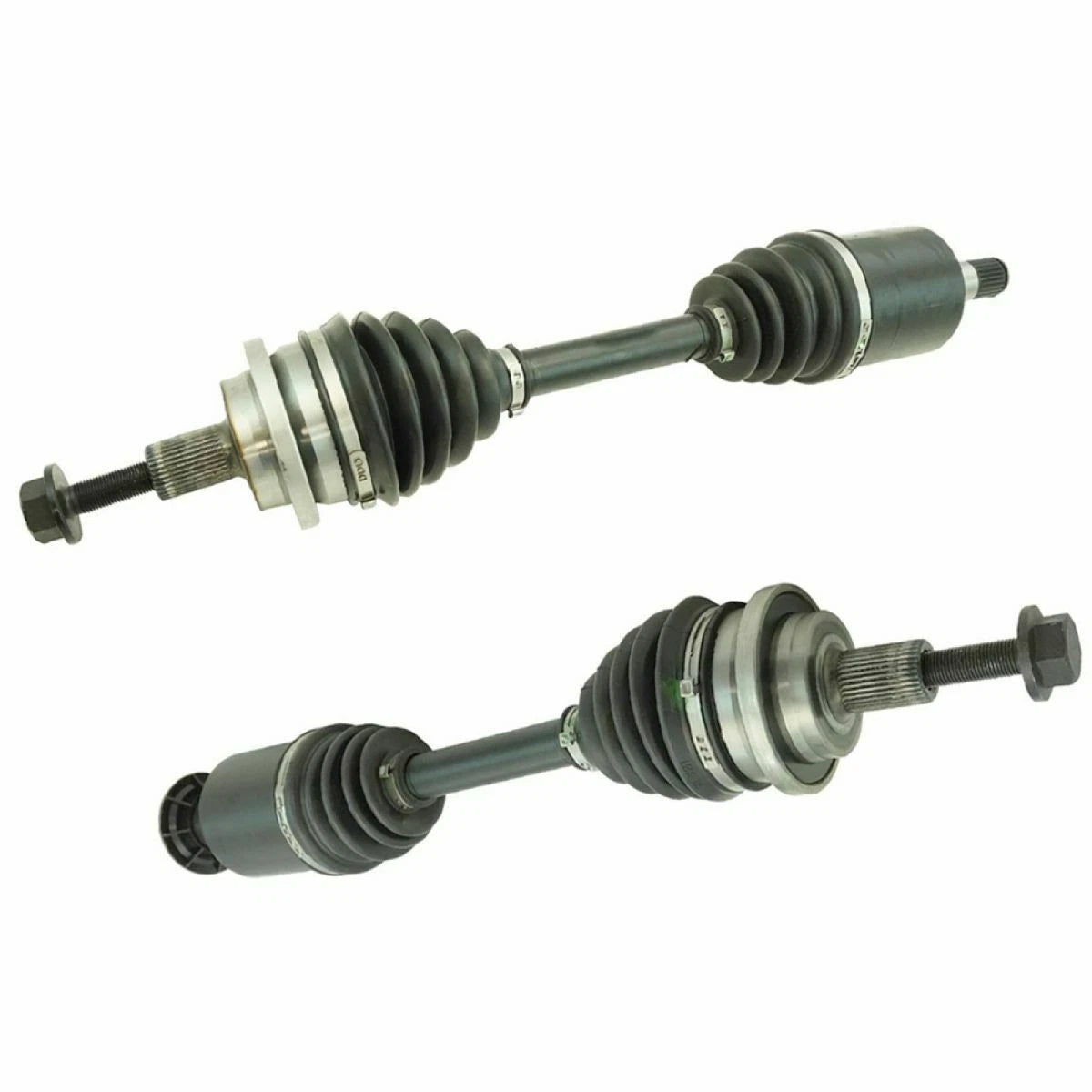 2X Front CV Axle Assembly for Mercedes-Benz E350 E550 (2006–2009)
