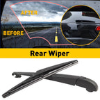Rear Wiper Blade and Arm for Dodge Durango (2011–2018)