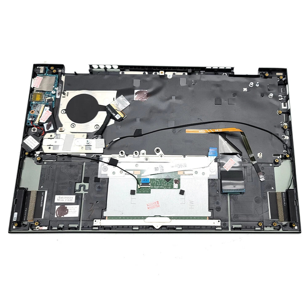 Palmrest Keyboard for Dell Inspiron 14 5410 7415 2-in-1 (0VJ2PX, VJ2PX)
