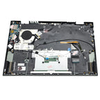 Palmrest Keyboard for Dell Inspiron 14 5410 7415 2-in-1 (0VJ2PX, VJ2PX)