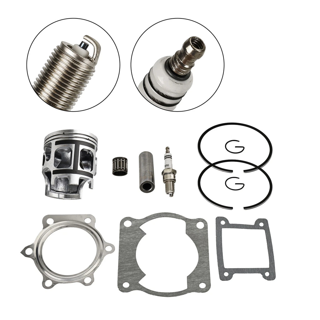 Piston Ring Kit & Gaskets for Yamaha Blaster 200 (1988–2006)