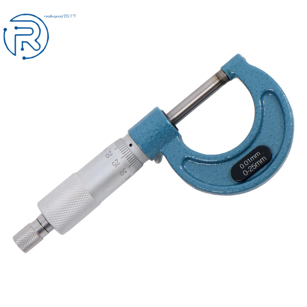 Outside Micrometer for Engineers (0-1")