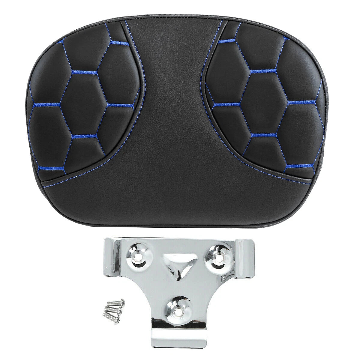 Sissy Bar Passenger Backrest for Harley Touring Electra Street Road Glide (2009–2023)