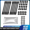 Cylinder Head Stud Bolt Kit for Honda Civic D16Y (1996–2000)