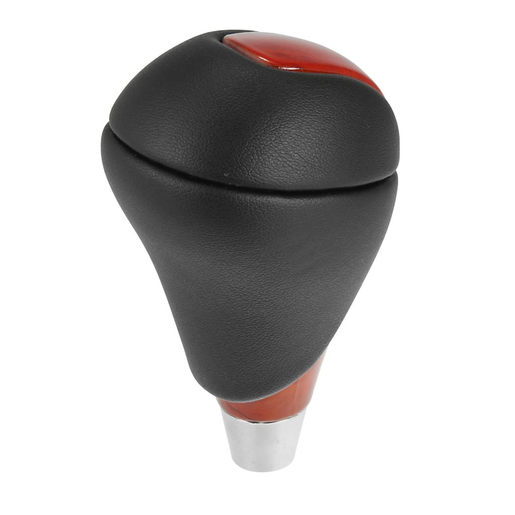 Automatic Gear Shift Knob for Lexus ES350 (2007–2012) Black Faux Leather
