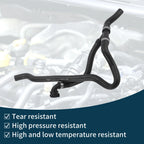 Radiator Hose No. 11537581870 for BMW 523i 528i 530i 