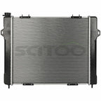 2206 Aluminum Radiator for Jeep Grand Cherokee Limited (1998)