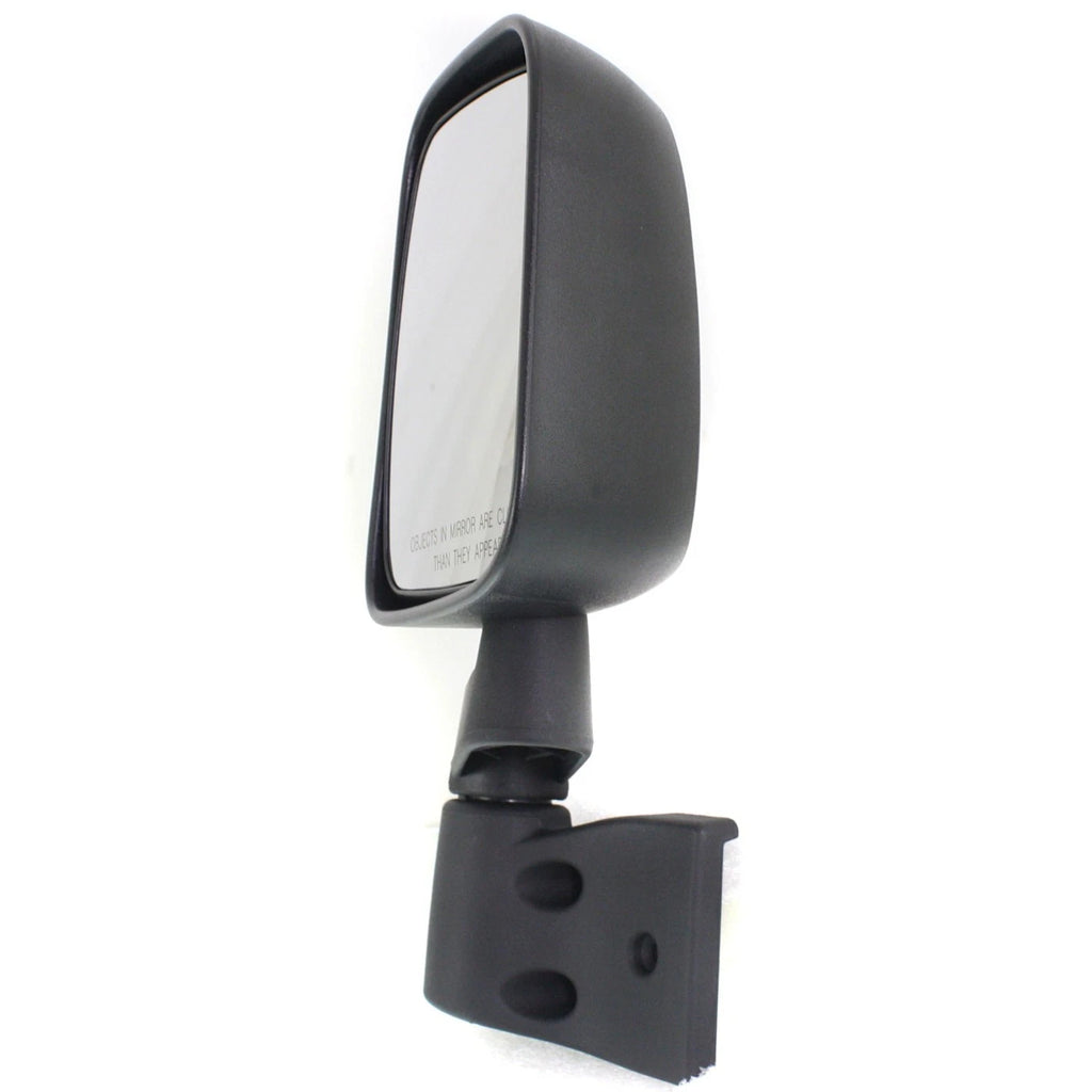 Folding Side View Mirrors Pair for Jeep Wrangler (2003–2006)