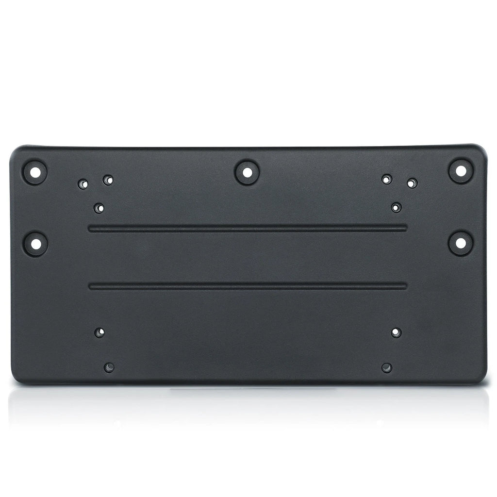 Front Bumper License Plate Mounting Bracket for Jaguar E-Pace (2018–2020)