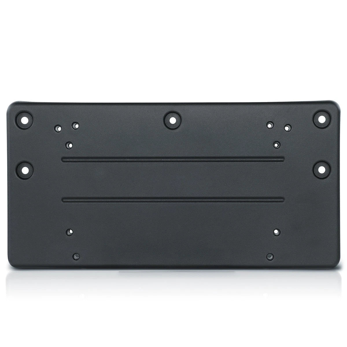 Front Bumper License Plate Mounting Bracket for Jaguar E-Pace (2018–2020)
