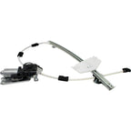 Window Regulator for Jeep Liberty (2002–2006) Front and Rear