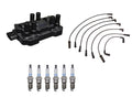 Denso Ignition Coil & Wire Set for GM 4.3L V6 (1996–2002)