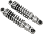 Premium Ride-Height Adjustable Shocks for - Chrome