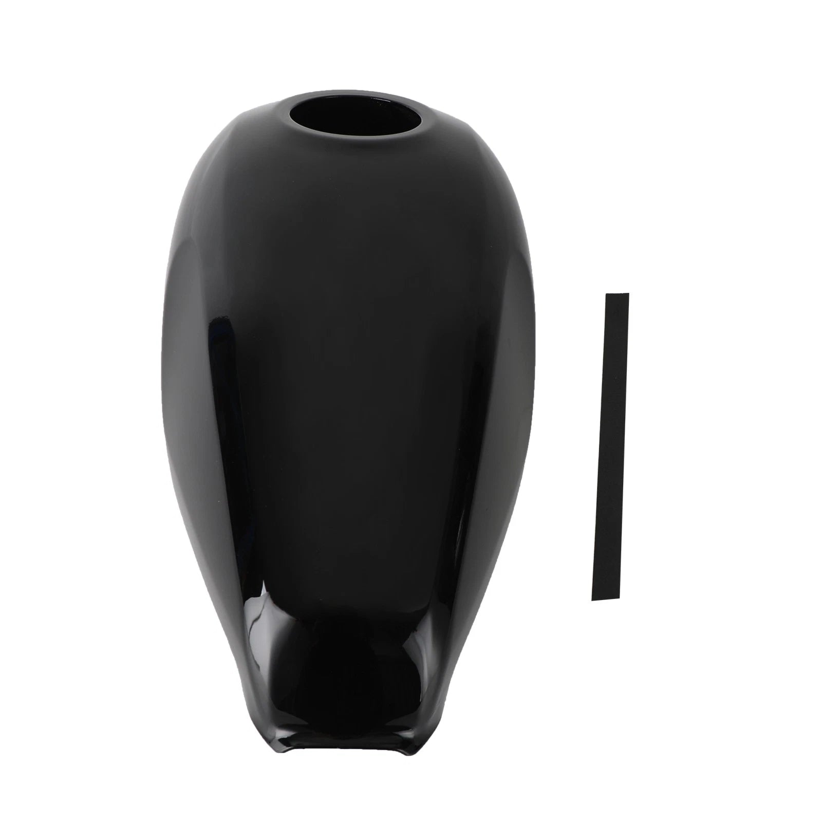 Gas Tank Cover Trim for Honda Rebel CMX300 CMX500 (2017–2023) Black