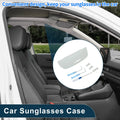 Sunglasses Case for Volkswagen ID.3 ID.4 (2020–2025) Eyeglasses Holder