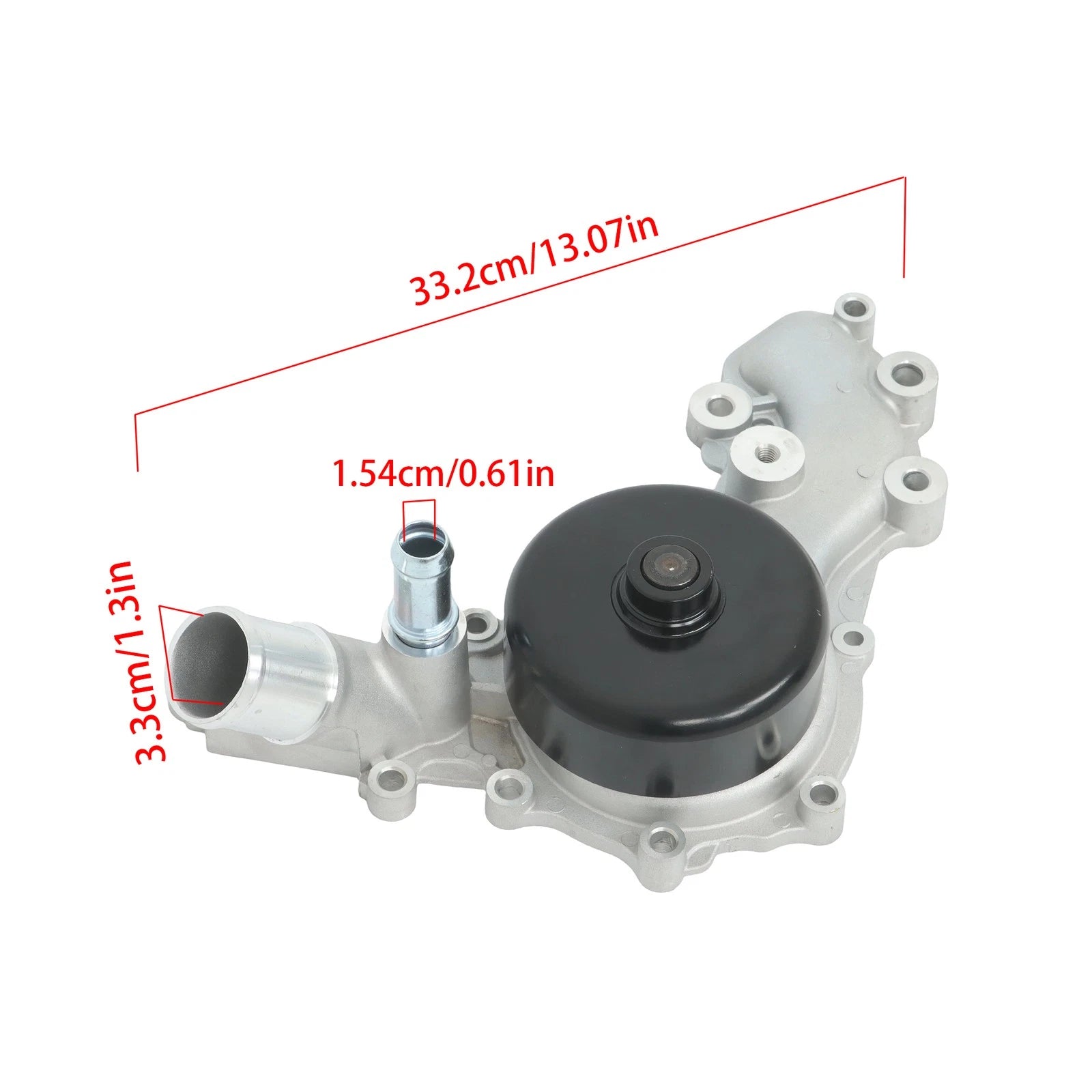 Water Pump Gasket for Jeep Cherokee (2014-2022) 3.6L