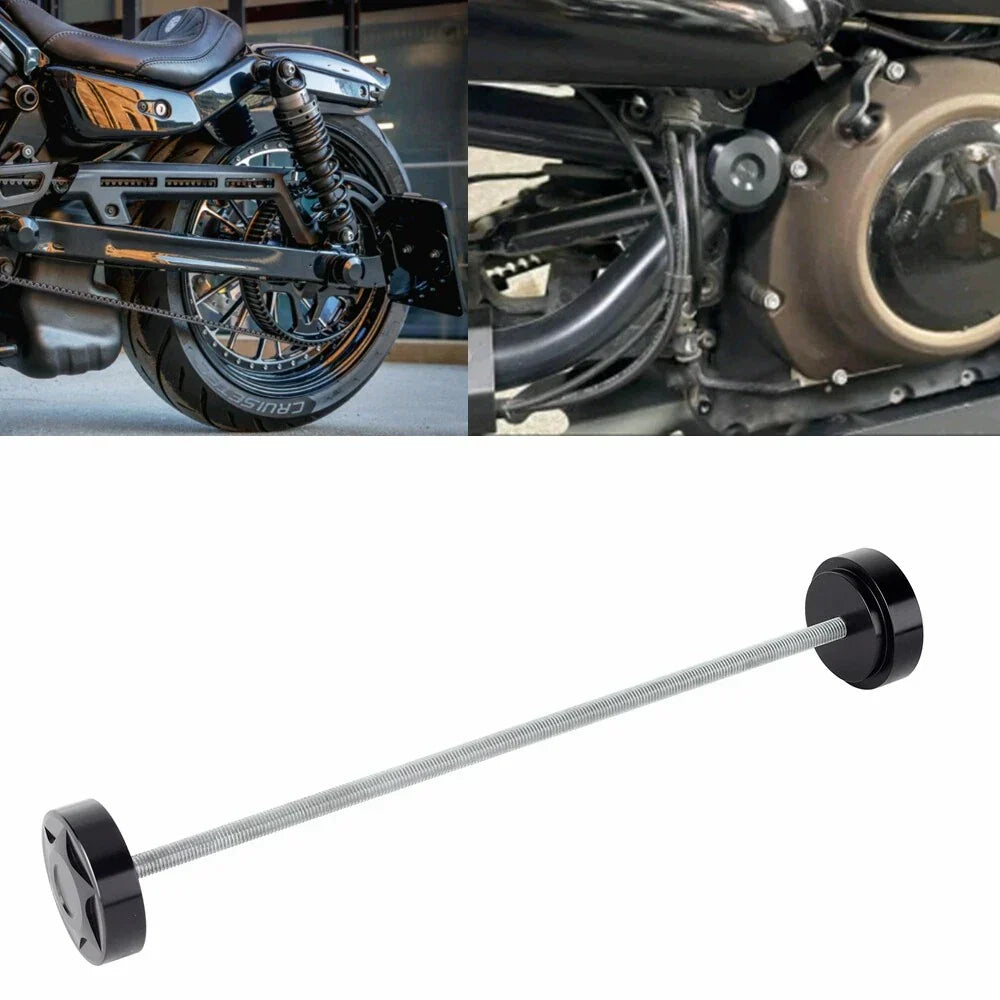 Engine Axle Nut Covers for Harley Nightster RH975 (2022-2023)
