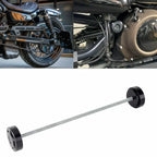 Engine Axle Nut Covers for Harley Nightster RH975 (2022-2023)