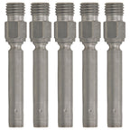 Set of 5 Fuel Injectors for Audi 4000 5000 Coupe VW Quantum (1980–1988)