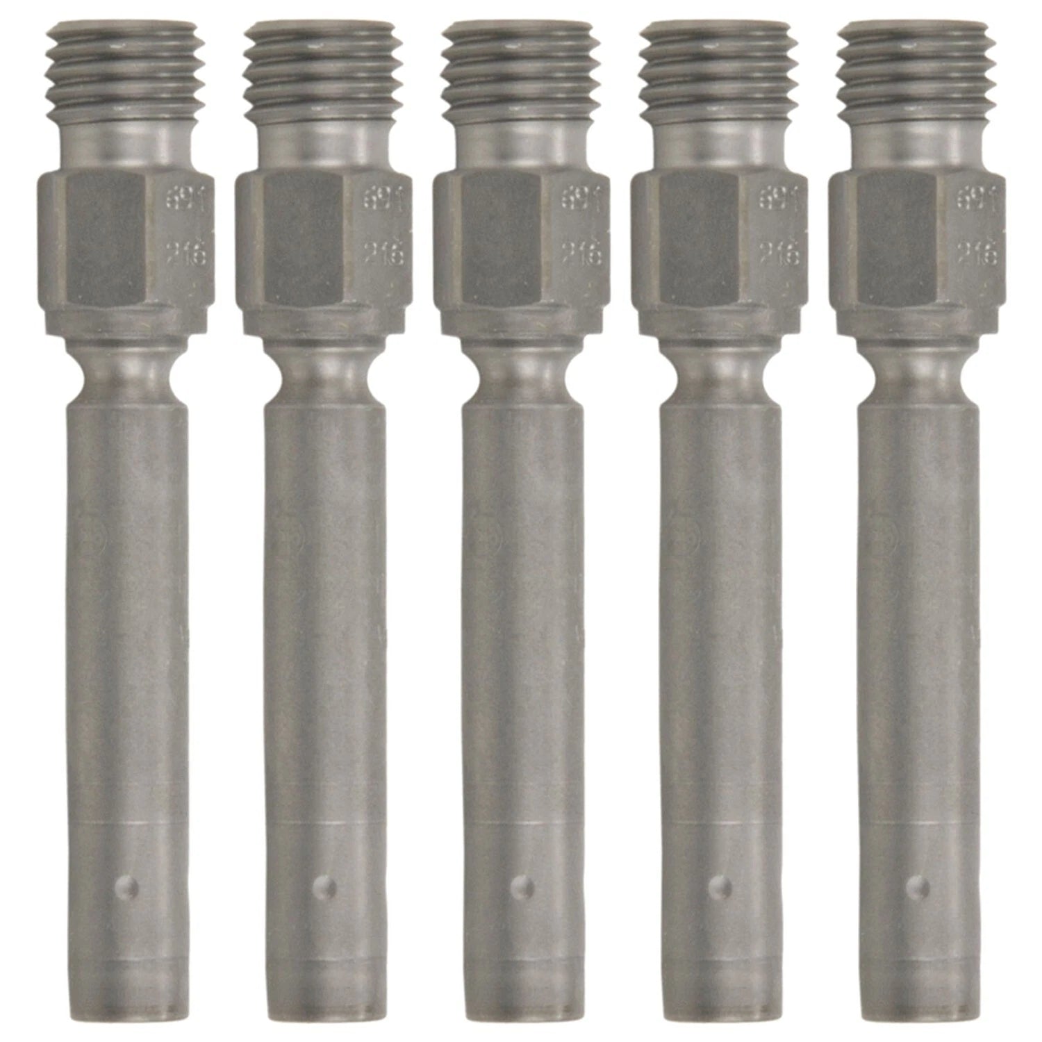 Set of 5 Fuel Injectors for Audi 4000 5000 Coupe VW Quantum (1980–1988)