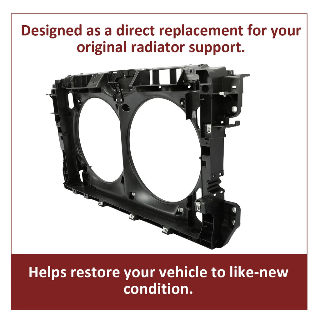 Front Radiator Support for Nissan Altima Maxima (2010–2014)