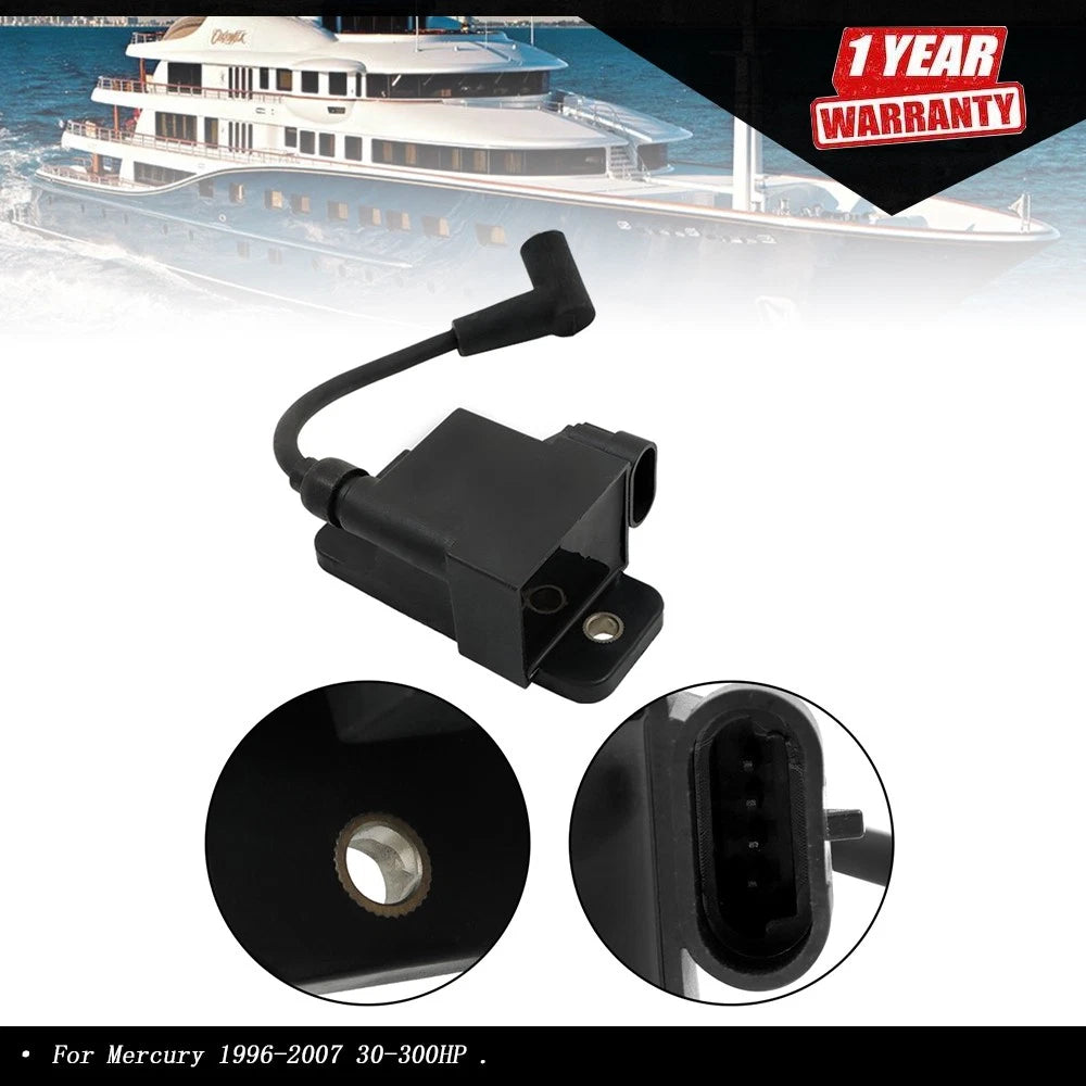 Ignition Coil for Mercury Outboard Motor 30-300HP