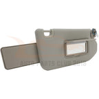 Right Passenger Sun Visor with Mirror for Nissan Pathfinder (2013-2016)